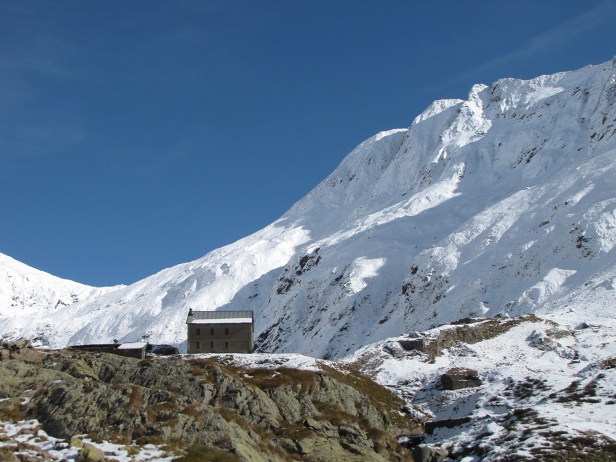 Rifugi e Bivacchi d''Italia.......